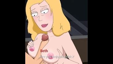 Rick And Morty A Way Back Home Sex Scene Only Part Jessica