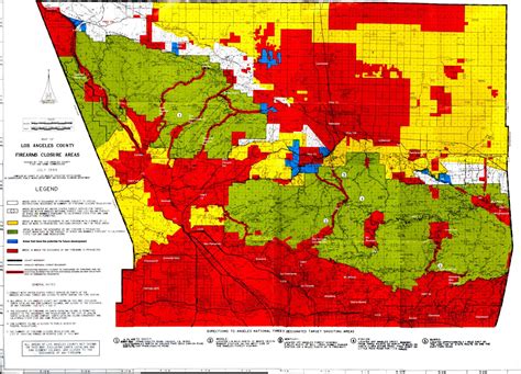 27 Map Of California Blm Land Maps Online For You