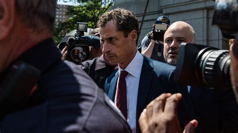 Anthony Weiner Pleads Guilty To Federal Obscenity Charge The New York Times