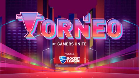Gamers Unite Presenta El Torneo Rocket League Jjyc