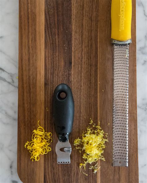 Overall, any recipe requiring lemon zest will provide the dish a more bold, tangy flavor that. How To Easily Zest Lemons, Limes, and Oranges | Kitchn