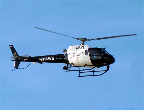 Lapd Helicopter Black And White The Bodyproud Initiative 38472 Hot