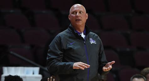 East Carolina Head Coach Jeff Lebo Resigns College Basketball Nbc