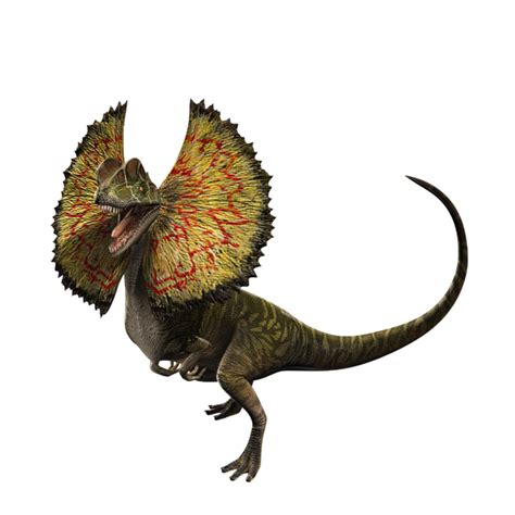 Dilophosaurus Artofit
