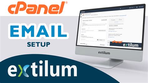 Create Your Email Account Cpanel Extilum Knowledgebase