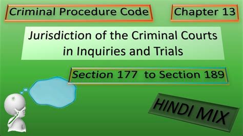 🏆 Jurisdiction Of Criminal Courts Criminal Jurisdiction Definition 2022 10 22