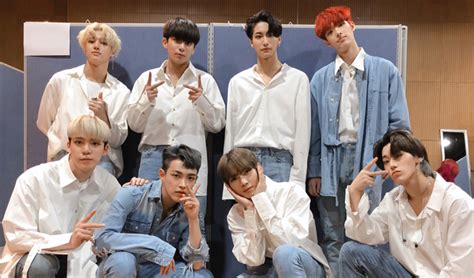 Ateez Treasure Epfin All To Action Ranks Number 1 For