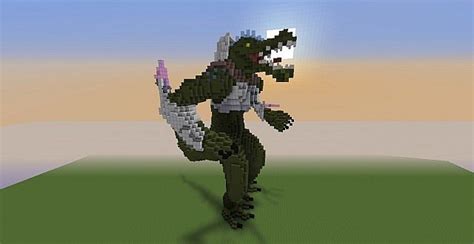 Crocodile Minecraft Project