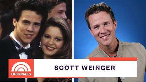 Full House Star Scott Weinger Talks Best Dj And Steve Moments Today Youtube