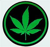 Photos of Marijuana Stickers