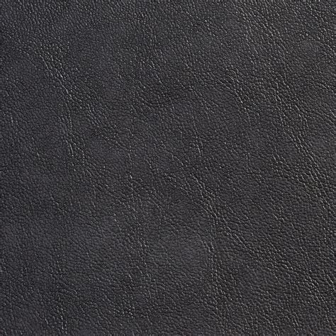 Navy Heavy Duty Faux Leather Upholstery Vinyl Graphite Fabric Bistro