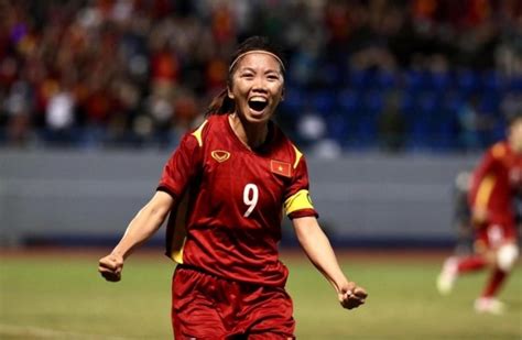 Huynh Nhu Among Top Six Asian Stars Set To Shine At 2023 Womens World Cup