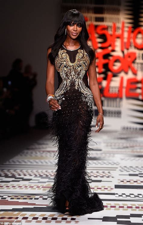 Naomi Campbell Proves She S Still One Of The Best As She Rules The