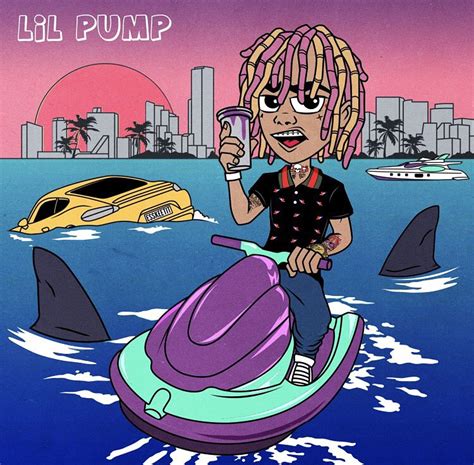 Lil Pump Reveals Debut Album Tracklist Xxl