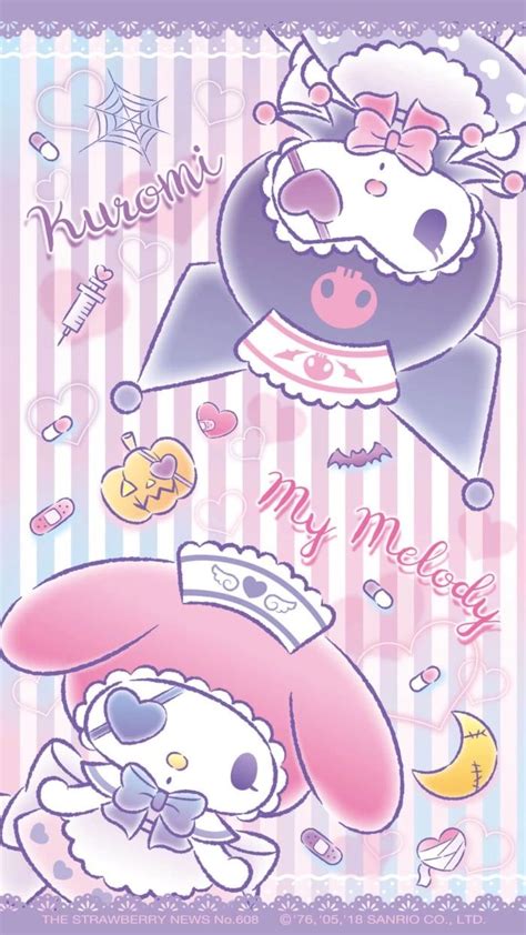 Pin By Pankeawป่านแก้ว On My Melody My Melody Wallpaper Sanrio