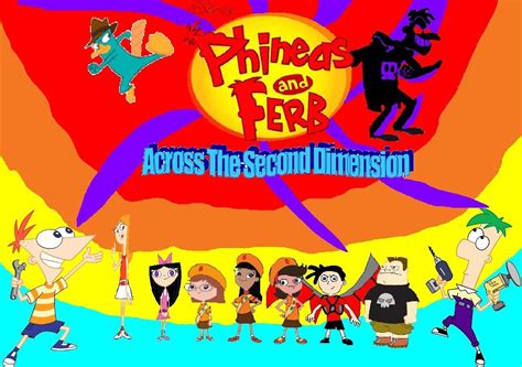 Here you can explore hq phineas and ferb transparent illustrations, icons and clipart with filter setting like size, type, color etc. Phineas And Ferb Wallpapers - Wallpaper Cave
