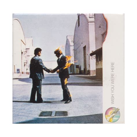 Collection Wallpaper Pink Floyd Wish You Were Here Cd Cover Updated