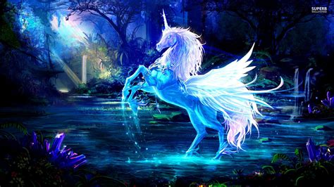 51 Unicorn Hd Wallpapers Unicorn Backgrounds Unicorn Fantasy