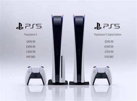 Ps5 Digital Vs Disc Which One Should You Buy And What Is The