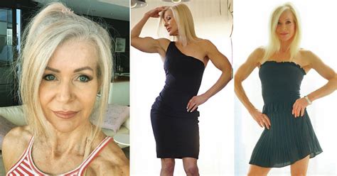63 year old woman revealed how she manages to stay youthful at 63 small joys