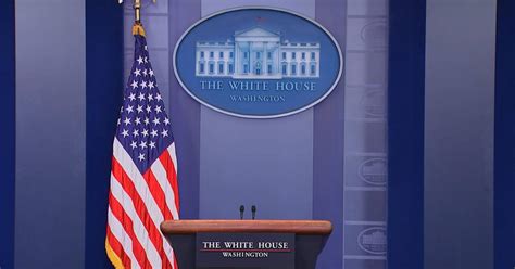 Watch Live White House Press Briefing