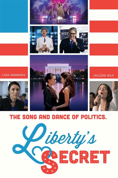 Liberty S Secret 2016 Posters — The Movie Database Tmdb