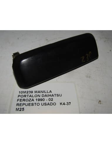 MANILLA PORTALON DAIHATSU FEROZA 1990 02