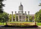 University of Missouri Office Photos