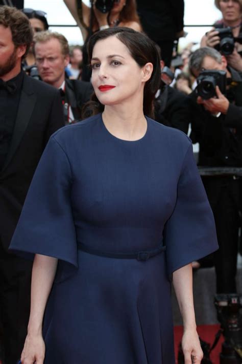 Amira Casar The Double Lover Premiere At 70th Cannes Film Festival 21