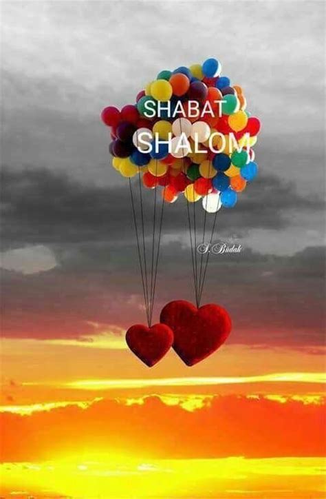 Judaica Shabbat Shalom Heart Wallpaper Love Wallpaper Nature
