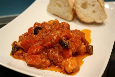 Pesce coda di rospo ricette. CODA DI ROSPO IN ROSSO RICETTA VELOCE | Vivincucina ...