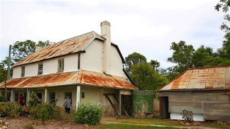 Penrith Heritage Buildings Forgotten Homes You May Not Know List