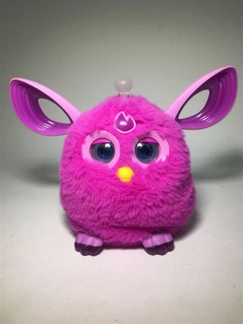Hasbro Furby Connect Friend Interactive Electronic Talking Digital