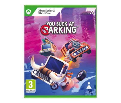 Xbox You Suck At Parking Gry Na Xbox Series X S Sklep Internetowy