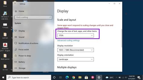 How To Resize Taskbar In Windows 10