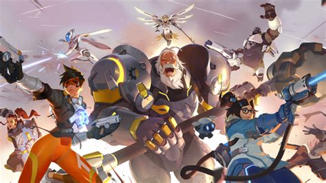 Overwatch 2 Story Cinematics Seemingly Leak Ahead Of Pve Campaign