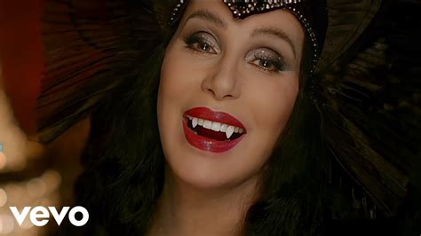 Cher Dressed To Kill Music Video YouTube
