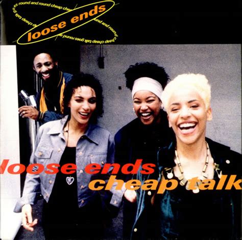 Loose Ends Cheap Talk Records Lps Vinyl And Cds Musicstack