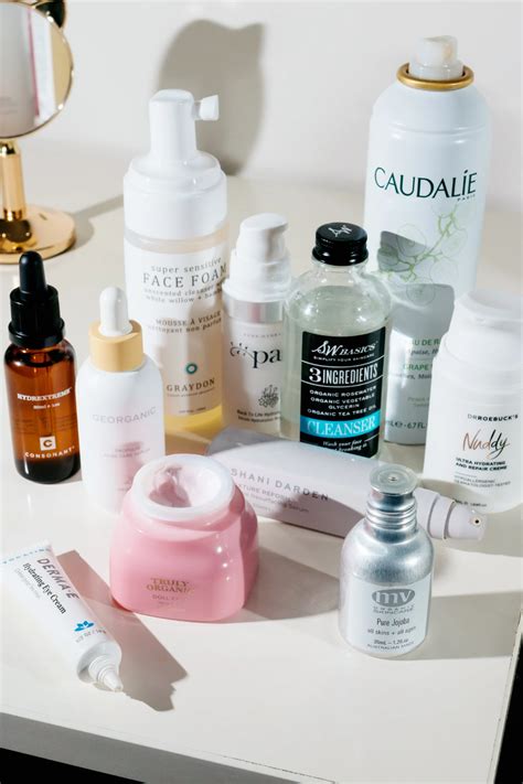 Editors Picks 28 Of The Best Clean And Gentle Skincare Products For
