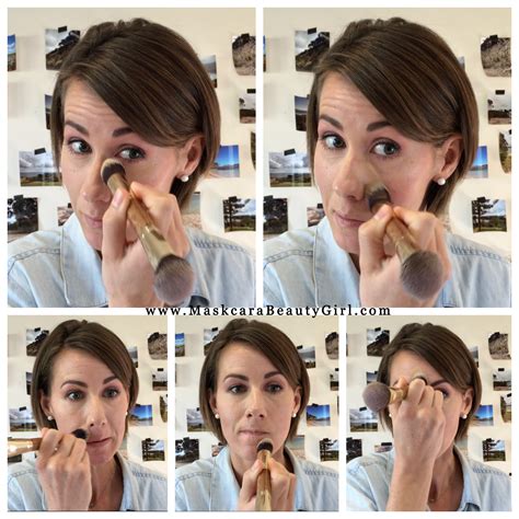 How To Highlight And Contour A Step By Step Guide Maskcara Beauty Girl