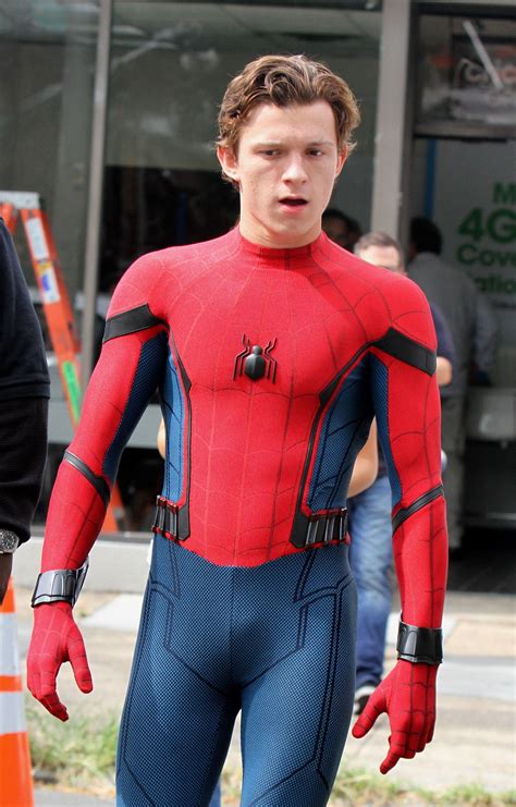 First Last Shots Of MCU Spider Man So Far R Spiderman