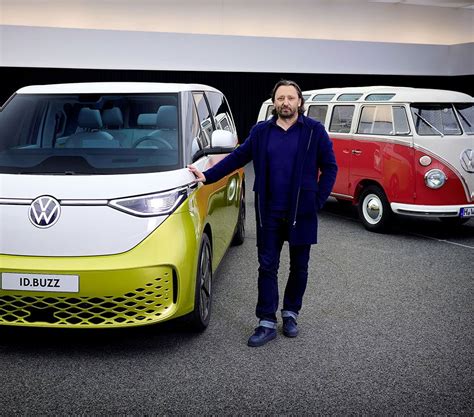 Actualité Volkswagen Id Buzz 10 000 Exemplaires Du Combi