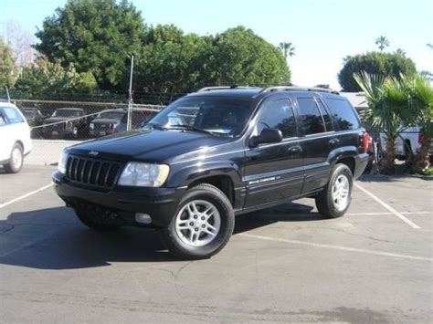 2000 Jeep Grand Cherokee Test Drive Review Cargurusca