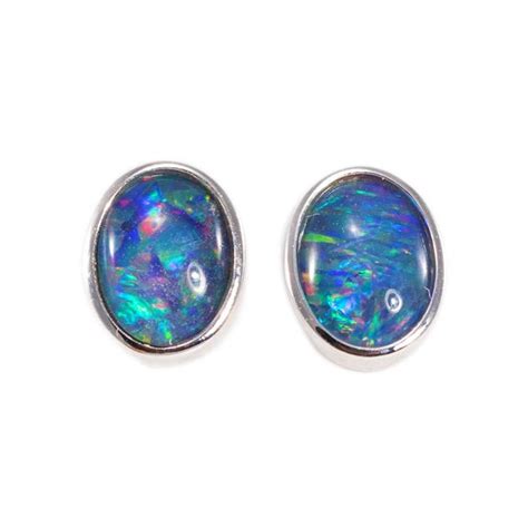 Discover the collection of silver earrings at gucci® au. Australian Opal Direct - TIME TRAVEL STERLING SILVER ...