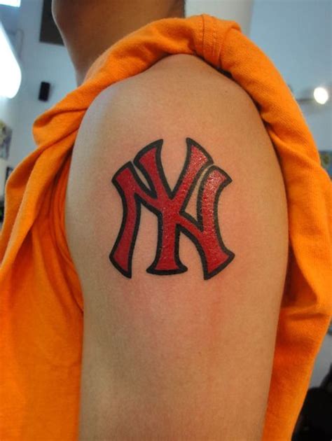 Ny In Tha Fl Tattoo Picture At New York Yankees