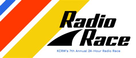 Kcrws 24 Hour Radio Race August 10 To 11 2019 The Swling Post