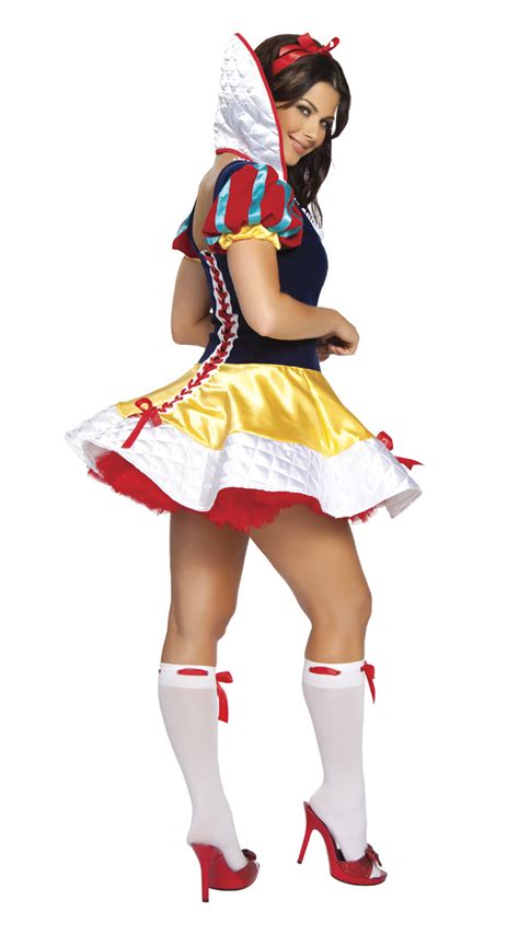 Snow White Costume N2488