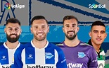 Plantilla del Alavés 2020-2021 con estadísticas y fichajes actualizados