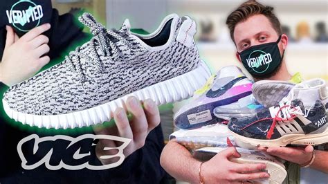 Exposing Celebrities Fake Sneakers And The Counterfeit Hype Economy