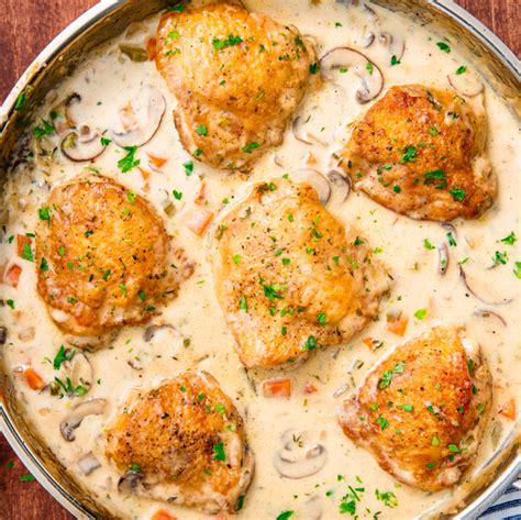 Maybe you would like to learn more about one of these? 25+ Easy Fall Chicken Recipes - Best Fall Chicken Dishes